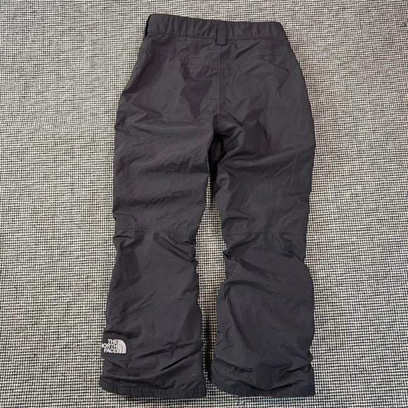 The North Face Girls Free Course Triclimate Pant - Black Medium Hyvent Ski Snow - Picture 12 of 16